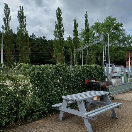 Ubytování v soukromí I Gracja Miedzyzdroje