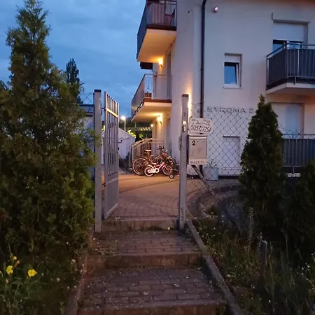 I Gracja Ubytování v soukromí