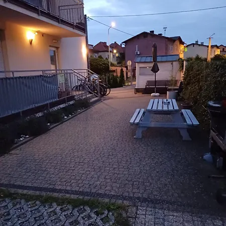 Δωμάτια σε οικογενειακή κατοικία I Gracja *