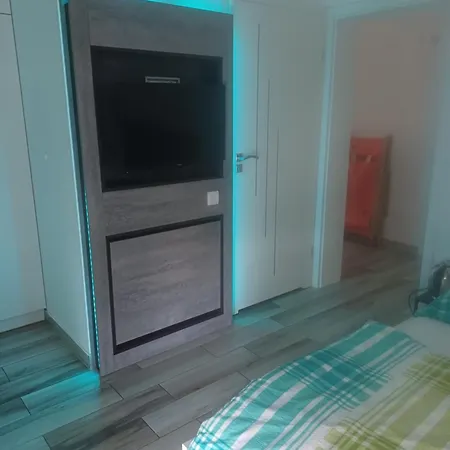 I Gracja Δωμάτια σε οικογενειακή κατοικία