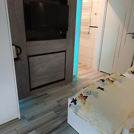 I Gracja Ubytování v soukromí Miedzyzdroje