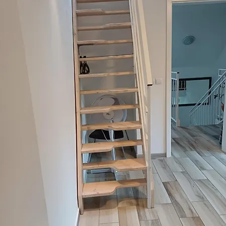 I Gracja Ubytování v soukromí Miedzyzdroje