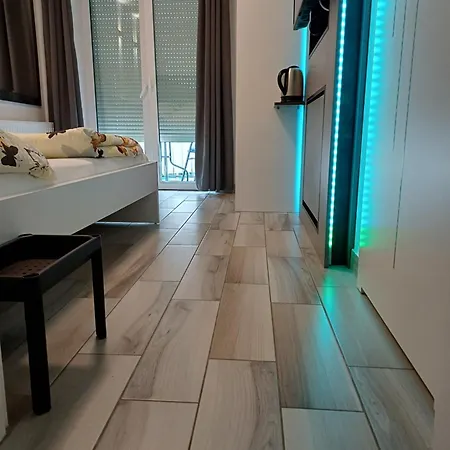 I Gracja Ubytování v soukromí Miedzyzdroje